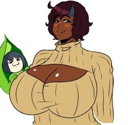 bean-chan fan art