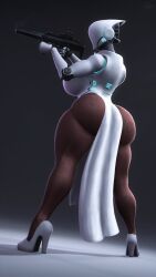 haydee from haydee (game) by lamoz571