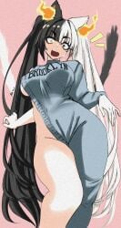 kuromi (oc) from original by lp kuroneko