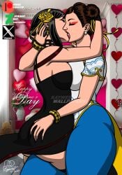 chun-li from capcom by kaywest