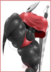 hornet (hollow knight) from hollow knight by borisfed