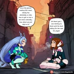 futanari futanari_only futa futa_only breasts patreon penis girly balls self_upload ai_generated highres high_resolution stable_diffusion dickgirl huge_breasts huge_boobs huge_ass huge_cock huge_balls huge_butt huge_thighs huge_penis huge_testicles medium_breasts medium_penis medium_ass sexy horny cock worship futa_sans_pussy muscular 1futa girl waifu_diffusion waifu anime anime_style hentai 1girl boobs curvaceous curvaceous_figure curvaceous_female curvaceous_body female female_focus shiny vagina voluptuous voluptuous_female big_breasts big_ass fit_female hourglass_figure pussy clitoris ai_assisted uncensored caption dialogue comic comic_page manga manga_page text text_bubble speech_bubble story 1girls sigabelle ochako_uraraka ochako_uraraka_(hero_outfit) uraraka_ochako my_hero_academia boku_no_hero_academia hadou_nejire nejire_hado torn_clothes futa_on_female futa_with_female blue_hair brown_hair