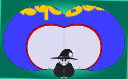 big_ass big_breasts breasts bubble_butt cleavage female gardevoir huge_ass huge_breasts hyper_ass incognion pokemon pokemon_(species) tagme thick_thighs vanessa_(zer0264) wide_hips