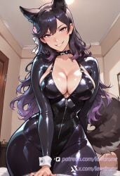 atago (azur lane) from azur lane by lewdrune