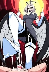 lute (hazbin hotel) from hazbin hotel by artist request