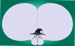 big_ass big_breasts breasts bubble_butt cleavage female gardevoir huge_ass huge_breasts hyper_ass incognion pokemon pokemon_(species) tagme thick_thighs vanessa_(zer0264) wide_hips