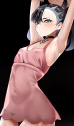 marnie (pokemon) from nintendo by jitome no tsugumi