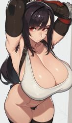 tifa lockhart from final fantasy