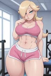 princess rosalina fan art