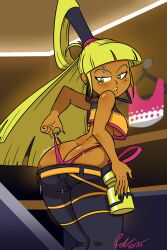 carbon roller fan art