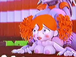 1futa 1girls 3d animated big_ass big_breasts breasts countersfm crossover fanon_couple femsub five_nights_at_freddy's five_nights_at_freddy's:_security_breach furry_female futa_on_female futadom futanari intersex mob_entertainment naked naked_female nude nude_female poppy_(poppy_playtime) poppy_playtime pounding_ass red_hair roxanne_wolf_(fnaf) scottgames sfm shortstack sound steel_wool_studios submissive_female tagme vhs_filter video white_skin