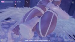 16:9 1female 1girls 30_seconds 3d 3d_(artwork) 3d_animation 3d_model altar angel angel_girl angel_wings bangs bangs_over_eyes blender blender_(artwork) blender_(software) blonde-haired_female blonde_female blonde_hair blonde_hair_female bottomless bottomless_female bottomwear_down bra bride bride_veil cathedral church cold crossed_legs cutout dialog dialogue dialogue_box dialogue_bubble dildo dildo_in_pussy dildo_insertion dildo_penetration elf elf_ears elf_female elf_girl fairy fairy_wings feather_hair_ornament feathered_wings feathers female_focus female_only female_penetrated game game_controller game_screenshot game_ui gameplay_mechanics garter garter_belt garter_belt_leggings garter_straps hentai hgame high_quality high_resolution highres lace lace-trimmed_bra lace-trimmed_legwear lace_trim laying_down laying_on_back legs legs_crossed legs_held_open legs_spread legs_together legs_up legwear light-skinned_female light_skin looking_at_viewer looking_pleasured moan moaning moaning_in_pleasure moans mp4 oc original_character patreon shorter_than_one_minute snow sound sound_effects tagme teasing thigh_boots thigh_highs thigh_strap thighhighs thighs thighs_grab thighs_together uncensored uncensored_pussy uncensored_vagina vagina vaginal_insertion vaginal_masturbation vaginal_penetration vaginal_sex veil video video_game_character video_games virtualgirl virtualgirl.io wedding wedding_dress wedding_veil wet wet_body wet_pussy wet_skin white_body white_garter_straps white_gloves white_hair white_shirt white_skin widescreen wings winter