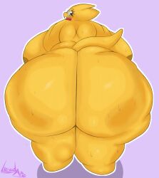 alphys from deltarune by lewdape