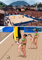 ana_patricia_silva_ramos anal anal_sex arena ass beach_volleyball brazil buggery comic defeated extro fivb_beach_volleyball_major_gstaad_2019 humiliation innie_pussy nina_betschart painal panties_aside penalty_game rebecca_cavalcanti_barbosa_da_silva score sport sports sports_bikini sports_bra sports_festival sports_uniform strap-on sunglasses switzerland tanja_hüberli tears uniform victory volleyball volleyball_net yuri