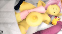 fluttershy (mlp) from friendship is magic by symm