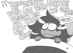 bernard (ok k.o.! lbh) from cartoon network by aeolus06