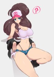hilda (pokemon) from nintendo by nac000