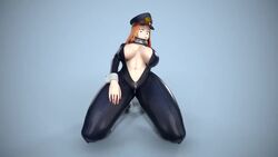 3d animated big_ass big_breasts blonde_hair bodysuit breasts camie_utsushimi dat_ass female female_only hat hero_outfit_(mha) high_heel_boots large_breasts mp4 my_hero_academia no_sound open_clothes shiketsu_high_school_cap solo tagme thick_thighs turntable_(animation) unzipped unzipped_bodysuit usukeninja video wide_hips wrist_cuffs zipper_down