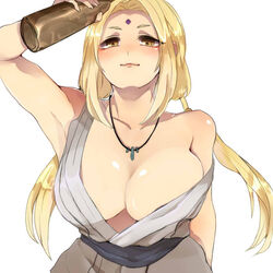 tsunade from naruto by gemo (maru0903)
