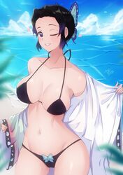 kochou shinobu from demon slayer