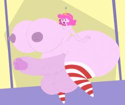 princess bubblegum from adventure time by da-fuze