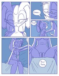 cream the rabbit from sega by loshon
