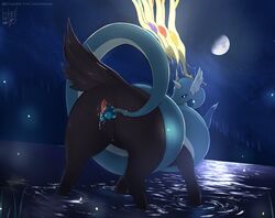 dragonair from nintendo by eryz
