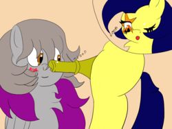 furry jimmy_draws misterious_jim_(oc) mixi_creamstar_(oc) my_little_pony tagme