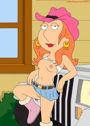 accurate_art_style edit family_guy lois_griffin nobodyman9000 red_lipstick screenshot screenshot_edit