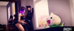 21:9 2girls 3d angry animated asian ass bedroom blender blizzard_entertainment bondage bound_arms breasts brown_skin cat_ears cat_suit catsuit cosplay cumming d.va dark-skinned_female dark_skin effectsmaster231 female female/female female_only femdom femsub fingering force forced forced_yuri interracial latex latina lesbian mole_under_eye molestation multicolored_hair multiple_girls no_sound overwatch purple_eyes purple_hair rape restrained rubber shaved_side side_shave skimpy skimpy_clothes skimpy_outfit sombra tied_up time_lapse ultrawide video video_games yuri