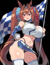 daiwa scarlet (umamusume) from umamusume