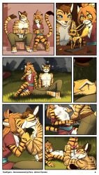 fera (xfera) from tale of tails by feretta