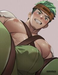 boyd (fire emblem) from fire emblem by otokobara