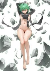 tatsumaki from one-punch man by wow+