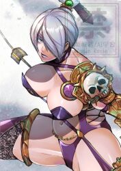 isabella valentine from soul calibur