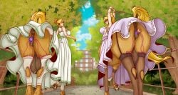 centorea shianus from european mythology by zuckergelee