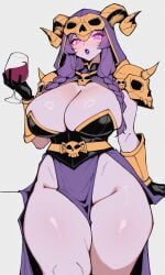 evolution witch (clash royale) from clash (series) by rcos