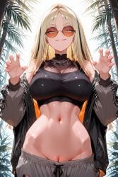 koganei niko from hololive by arbitrary