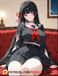 chisa (wuthering waves) from wuthering waves by redelion