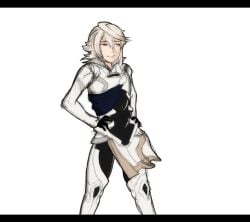 corrin (fire emblem) from fire emblem by voidstrata