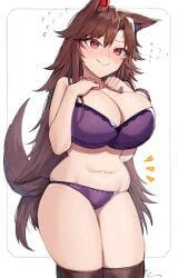 imaizumi kagerou from touhou by suminagashi