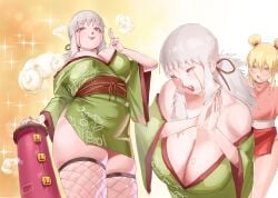 2girls :3 age_difference asian asian_clothing asian_female bare_legs bare_shoulders bare_thighs bbw big_breasts bimbo black_eyes blonde_hair busty child_bearing_hips cleavage closed_eyes cute dress facepaint facial_markings female female/female female_focus female_only fishnet_legwear fishnet_thighhighs fishnets gender_transformation genderswap genderswap_(mtf) hair_buns hair_ribbon hair_ribbons hi_res high_resolution highres hips huge_breasts huggytug japanese japanese_clothes japanese_clothing japanese_female jiraiya kimono kunoichi large_breasts legwear light-skinned_female light_skin lips lipstick long_fingernails long_hair long_nails looking_down makeup mature mature_female mature_woman milf mommy mommy_kink mommy_milkers nail_polish naruko naruto naruto_(classic) naruto_(series) naruto_shippuden naruto_uzumaki ninja ninjutsu older_female older_female_and_younger_female oppai painted_nails pale-skinned_female pale_skin pigtails pink_lips pink_lipstick pink_nail_polish pink_nails ponytail ribbon ribbons rule_63 scroll sexy_no_jutsu shonen_jump short_dress shounen_jump shueisha skimpy skimpy_clothes skimpy_dress smile smiling smiling_at_viewer smirk smirking smirking_at_viewer spiky_hair stockings student teacher teacher_and_student teen teen_girl teenage teenage_female teenage_girl teenager thick_thighs thighhighs thighs thunder_thighs tied_hair twintails uzumaki_naruto venus_body very_high_resolution voluptuous voluptuous_female weekly_shonen_jump weekly_shounen_jump whisker_markings whiskers white_hair wide_hips yellow_hair younger_female yukata