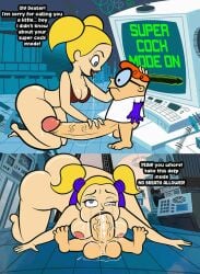 2d 2d_(artwork) 2d_animation all_the_way_to_the_base animated babysitter big_ass big_balls big_breasts big_butt big_penis blonde-haired_female blonde_female blonde_hair candi_(dexter's_laboratory) cartoon cartoon_network cock_hungry cock_worship deepthroat deepthroat_holder deepthroat_hug deepthroat_no_hands dexter dexter's_laboratory dexter_(dexter's_laboratory) handjob huge_ass huge_balls huge_breasts huge_cock irrumatio jokerv larger_female sloppy sloppy_blowjob sloppy_deepthroat throat_barrier throat_fuck throat_penetration throat_pounding throat_swabbing white_skin