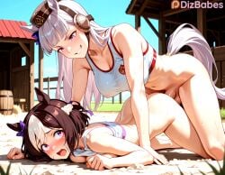gold ship (umamusume) from umamusume by dizbabes