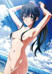 yukinoshita yukino from my teen romantic comedy snafu