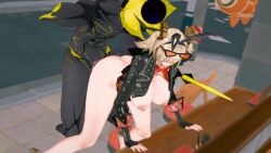 1boy 1girls 1monster 3d 3d_animation 4k animated ass bent_over big_ass big_breasts blonde_female blonde_hair bottomless bottomless_female breasts breasts_out burnice_white clothed clothed_female clothed_sex cum doggy_style ethereal_(zenless_zone_zero) eyewear_on_head female_on_monster female_penetrated hair hands higher_resolution koikatsu koro22 light-skinned_female light_skin longer_than_30_seconds looking_pleasured male_penetrating_female monster monster_on_female monster_penetrating monster_penetrating_female partially_clothed partially_clothed_female partially_clothed_sex partially_naked_female partially_nude partially_nude_female penetration penis pleasure_face sex short_hair short_hair_female shorter_than_one_minute sound sound_effects squirt squirting standing standing_doggy_style standing_doggystyle standing_sex straight straight_sex tagme vaginal_penetration vaginal_sex video zenless_zone_zero
