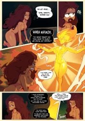 phoenix (marvel rivals) from marvel by zephyrgales