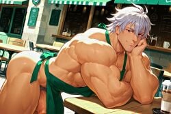 estarossa from nanatsu no taizai by baraboys