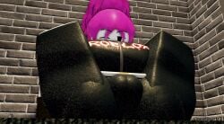 guest (roblox) from roblox by lampshaderr34
