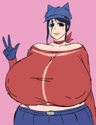 cappie (miside) from miside by momiji (artist)